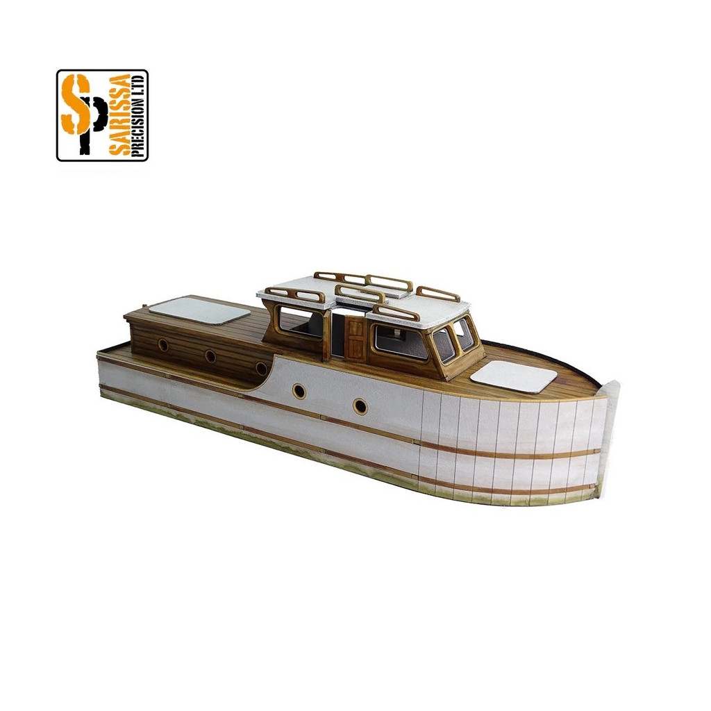 River Cruiser 'Dunkirk' Little Boat