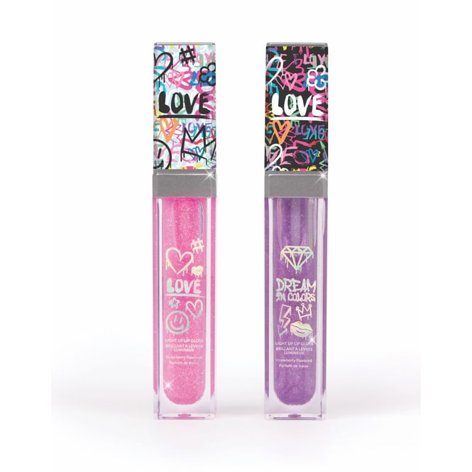 3C4G - Three Cheers for Girls - Light Up Lipgloss Duo - 2er Set
