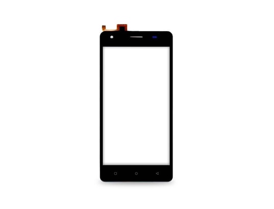 KONROW - Vitre Tactile Originale Pour Link 50 Noir