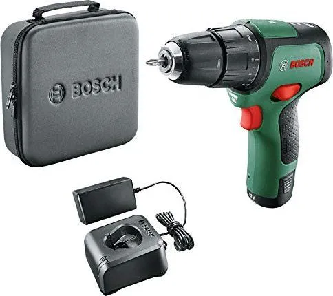 Bosch AKKUSLAGBOREMASKINE EASY 12V 2.0AH