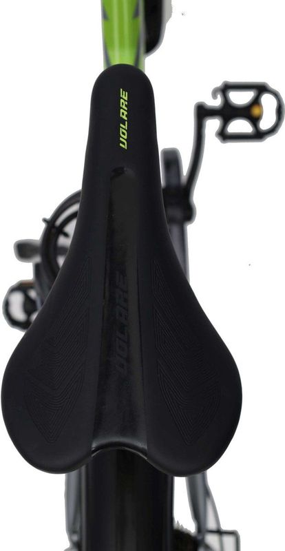 Volare - Rocky - Kinderfiets - Groen - 24 Inch - 7 Speed