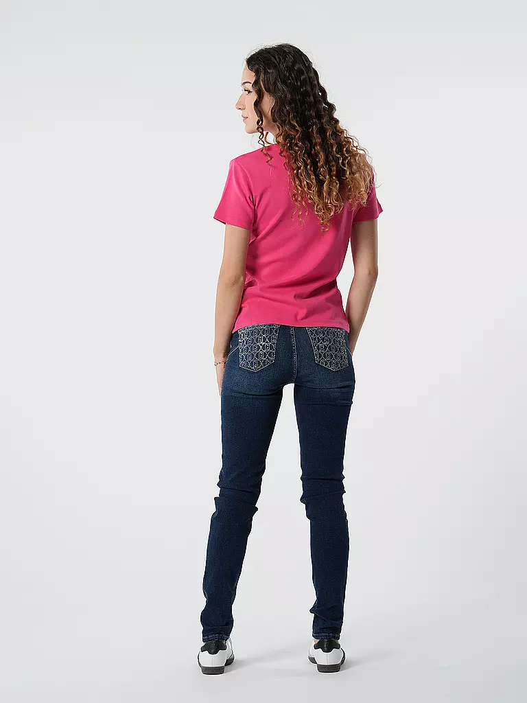 LIU JO Jeans Skinny Fit DIVINE blau