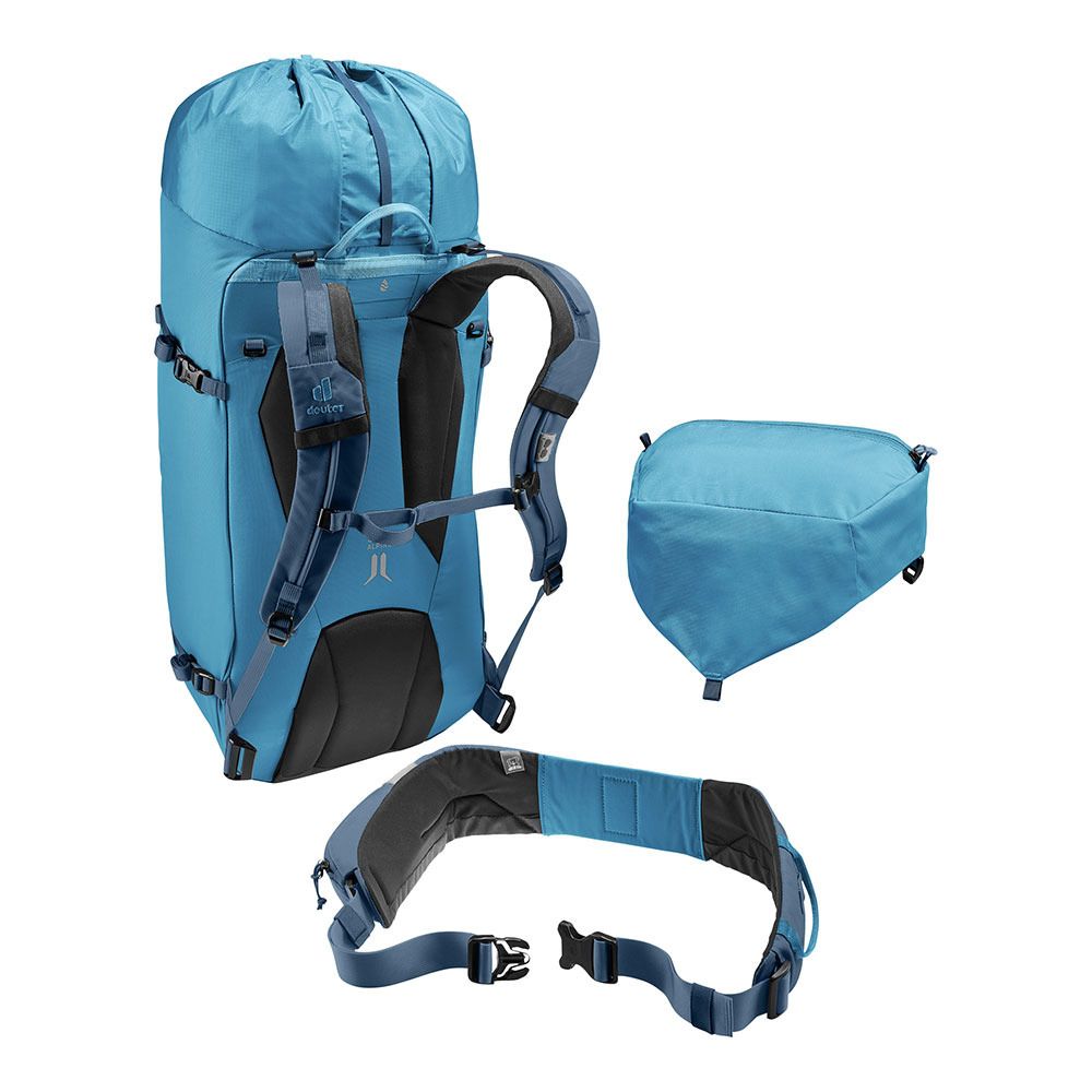 Deuter GUIDE 34+8L - Sac À dos Homme wave-ink