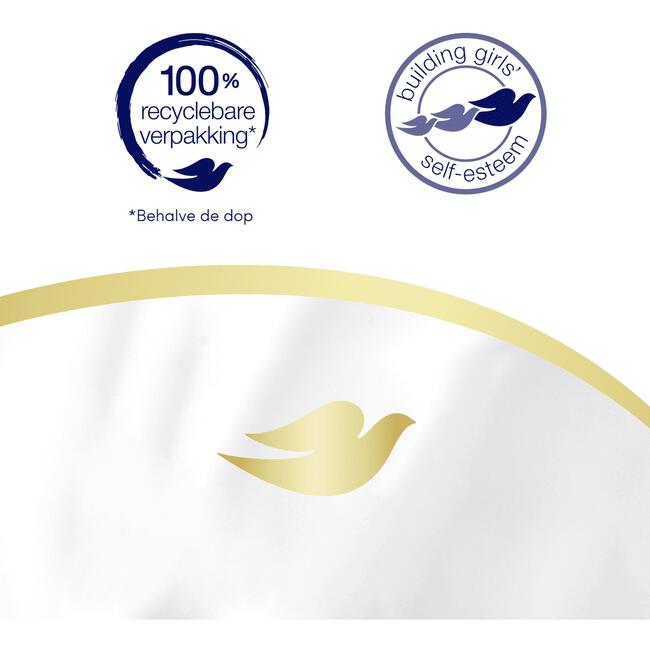 Dove Caring Bath Indulging Cream Badcrème 450 ML