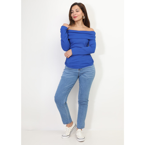 La Modeuse - 70061_P163388 Azul