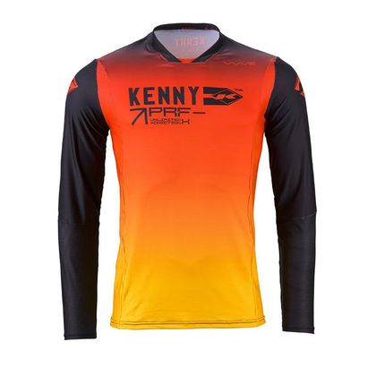 Maillot cross Kenny PERFORMANCE - WAVE 2024 - Rouge