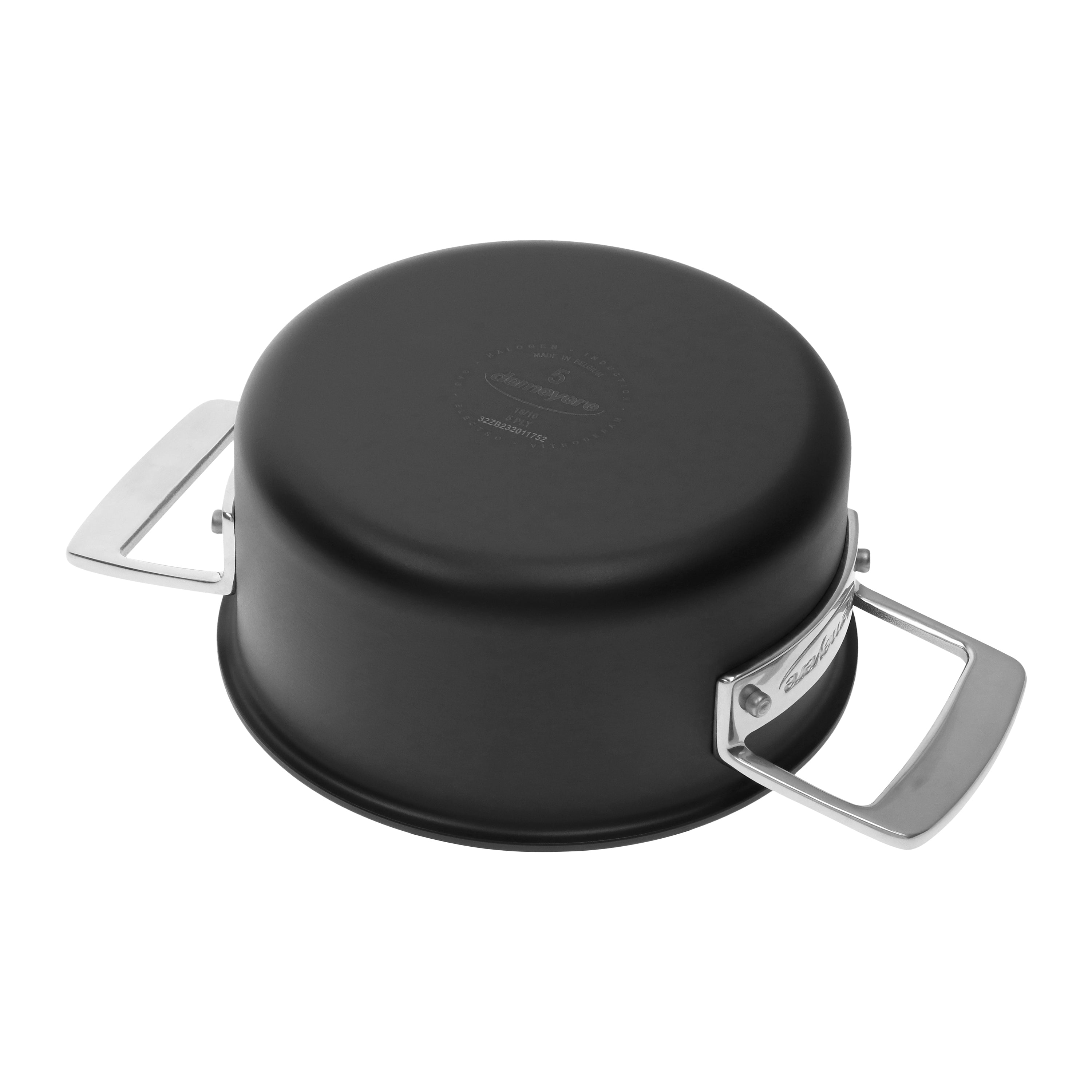 Demeyere Black 5 Kookpan Ã 16 cm