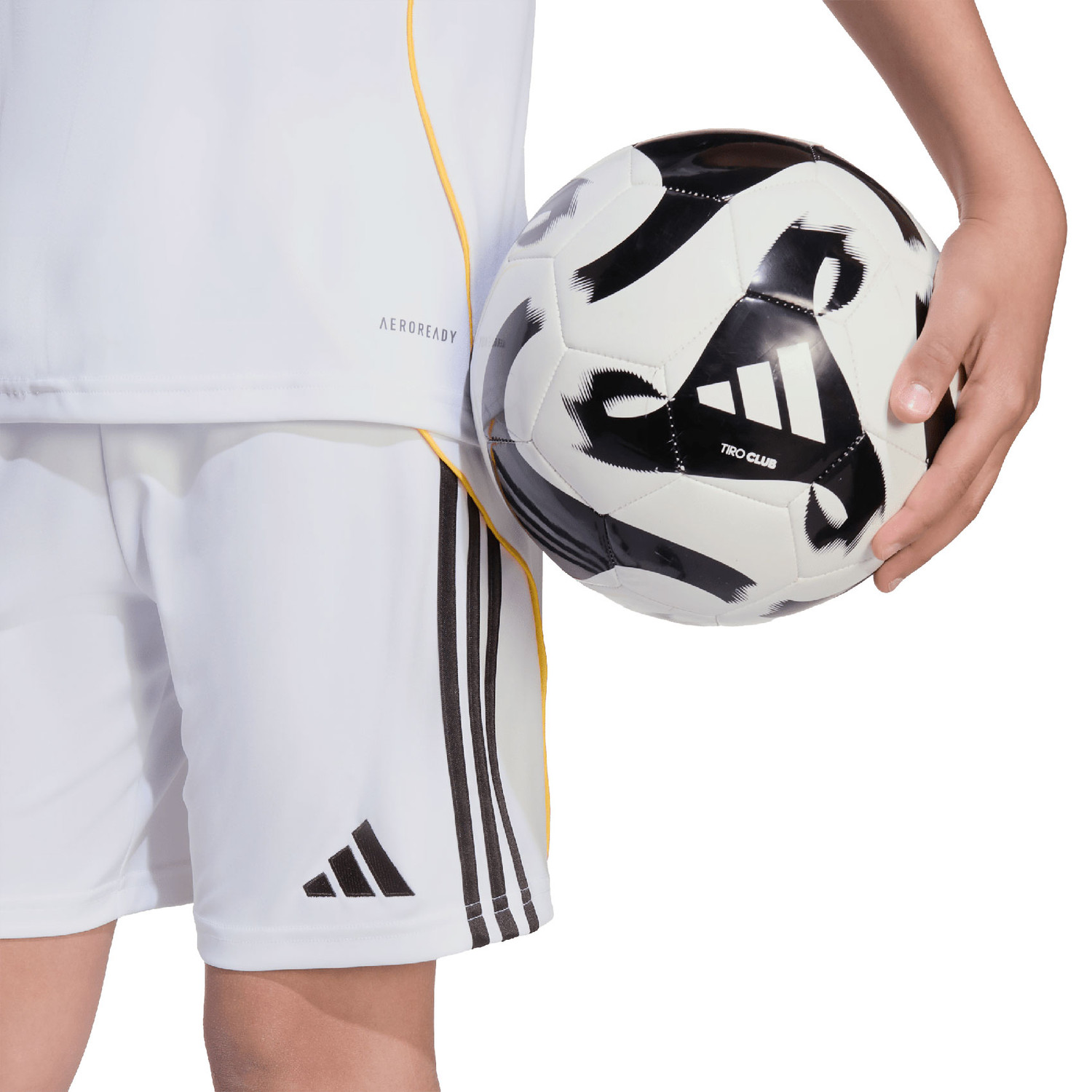 adidas Real Madrid Thuis Tenue Kids 2025/2026