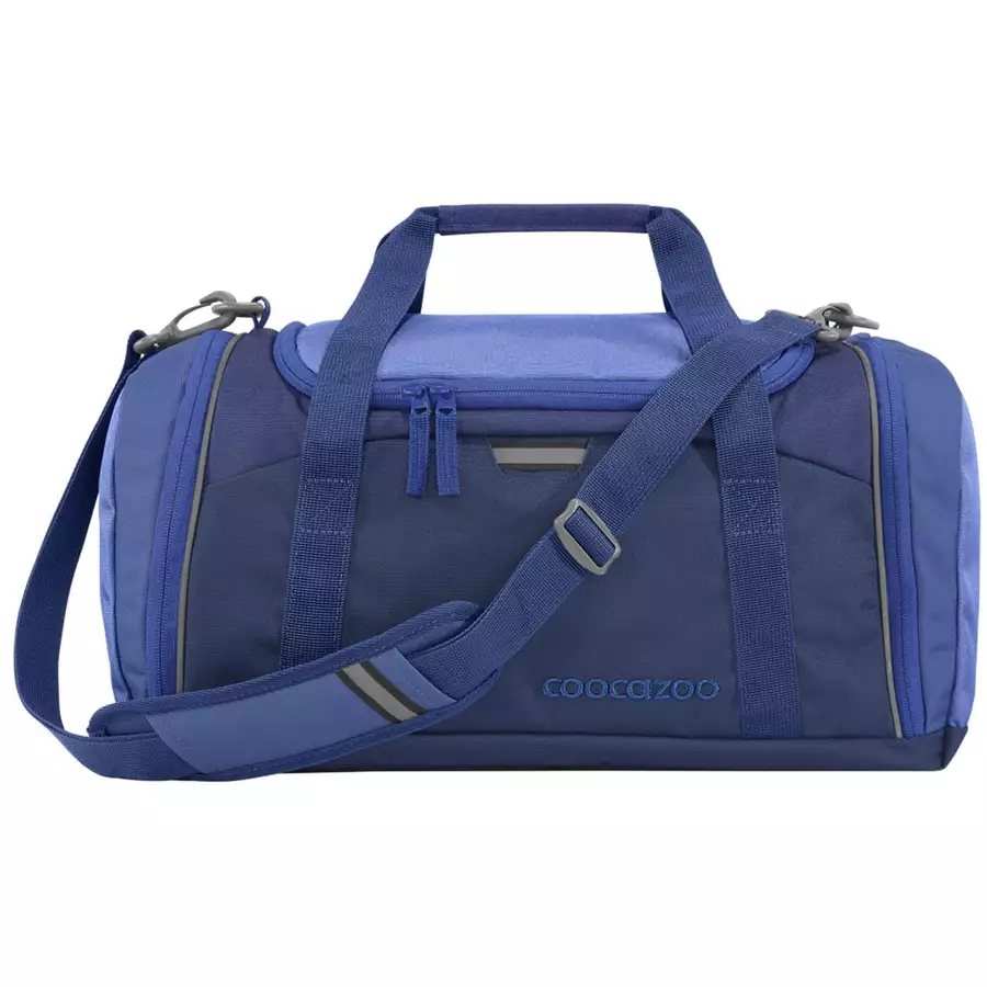 Coocazoo - Sporttasche 42 cm All Blue