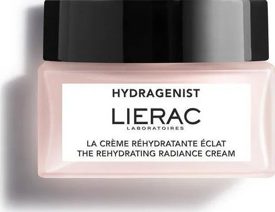 Lierac Hydragenist The Rehydrating Radiance Cream - - 50 ml