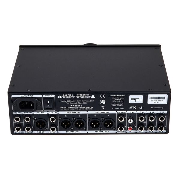 SPL MTC MK2