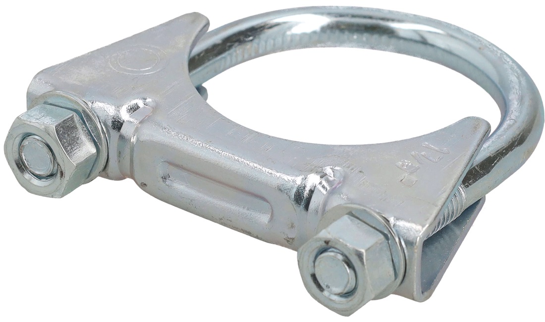 Clamp/samlerør, Ø 48 mm