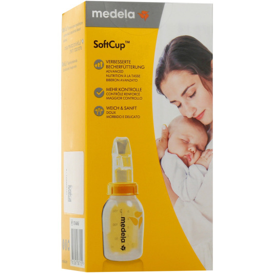 Biberon Tasse Soft Cup Medela