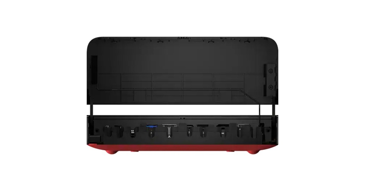 LenovoThinkSmart Core + IP Controller + ThinkSmart Bar 180 Full Room Kit conferentiesysteem  (Zwart, Intel® Core™ i5-1145G7E | 16 GB | 256 GB SSD)