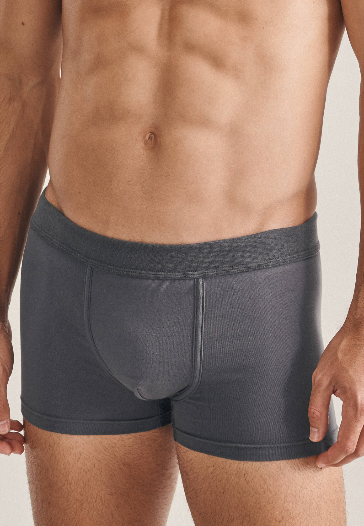 Seidensticker| Herren Trunk Schwarze Rose