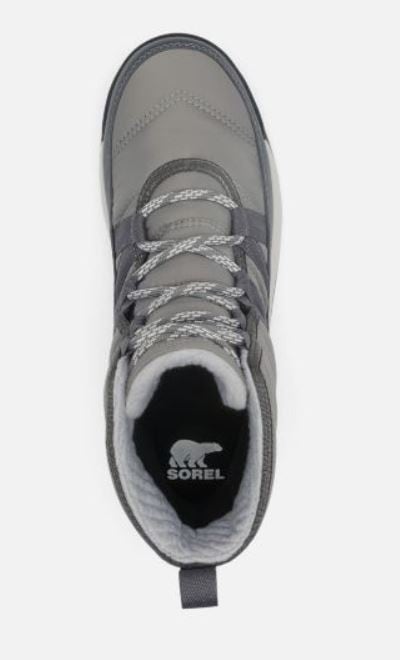 Sorel Whitney II Short Lace WP, Dame<br>Sporty vintersko