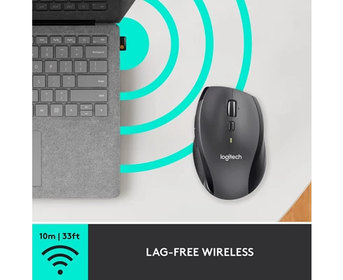 Logitech Marathon Mouse M705