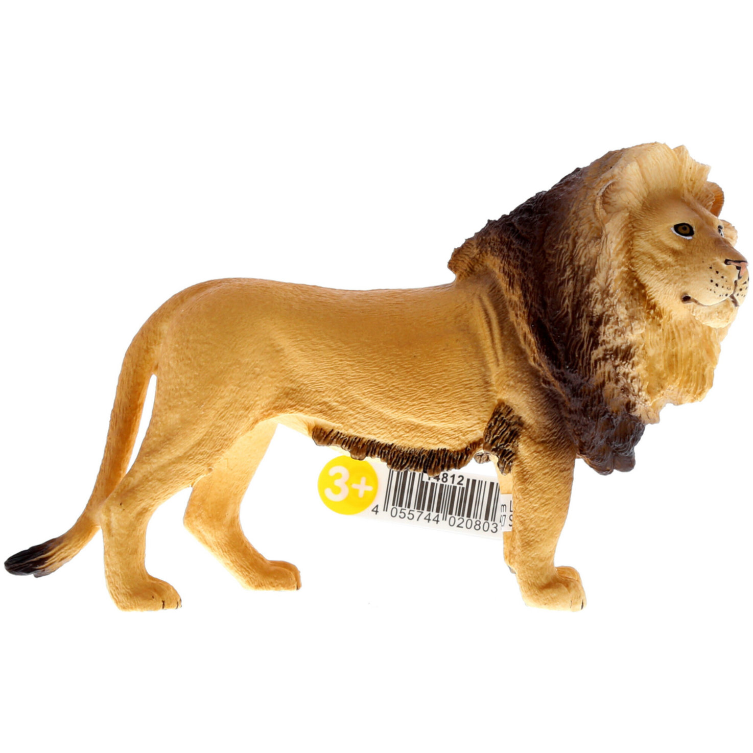 schleich WILD LIFE 14945 Löwe (circular)