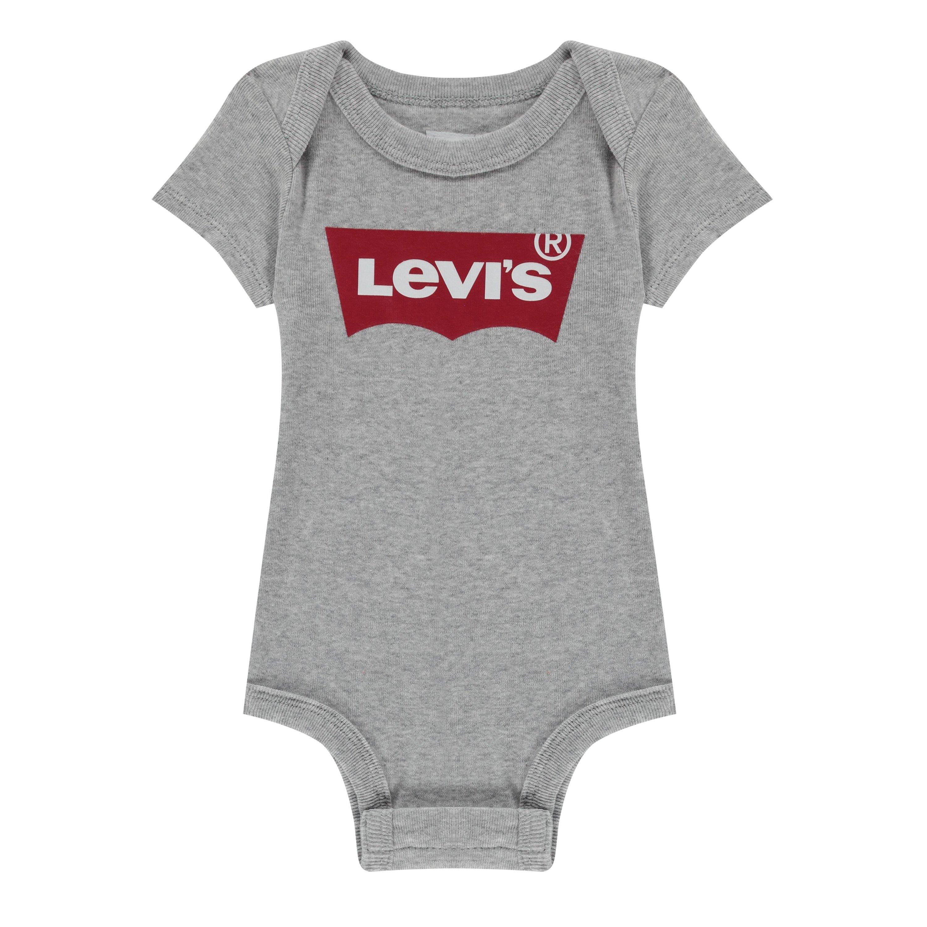 Levis 2pc Batwing T Shirts Unisex Babies