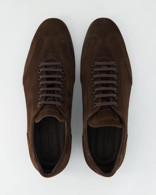 Konstantin Starke 7921 Schnürschuhe in Braun