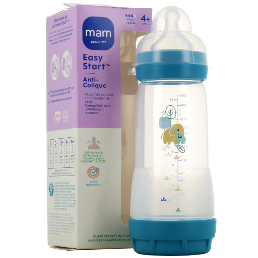 MAM Easy Start Biberon Anti-Colique 320 ml