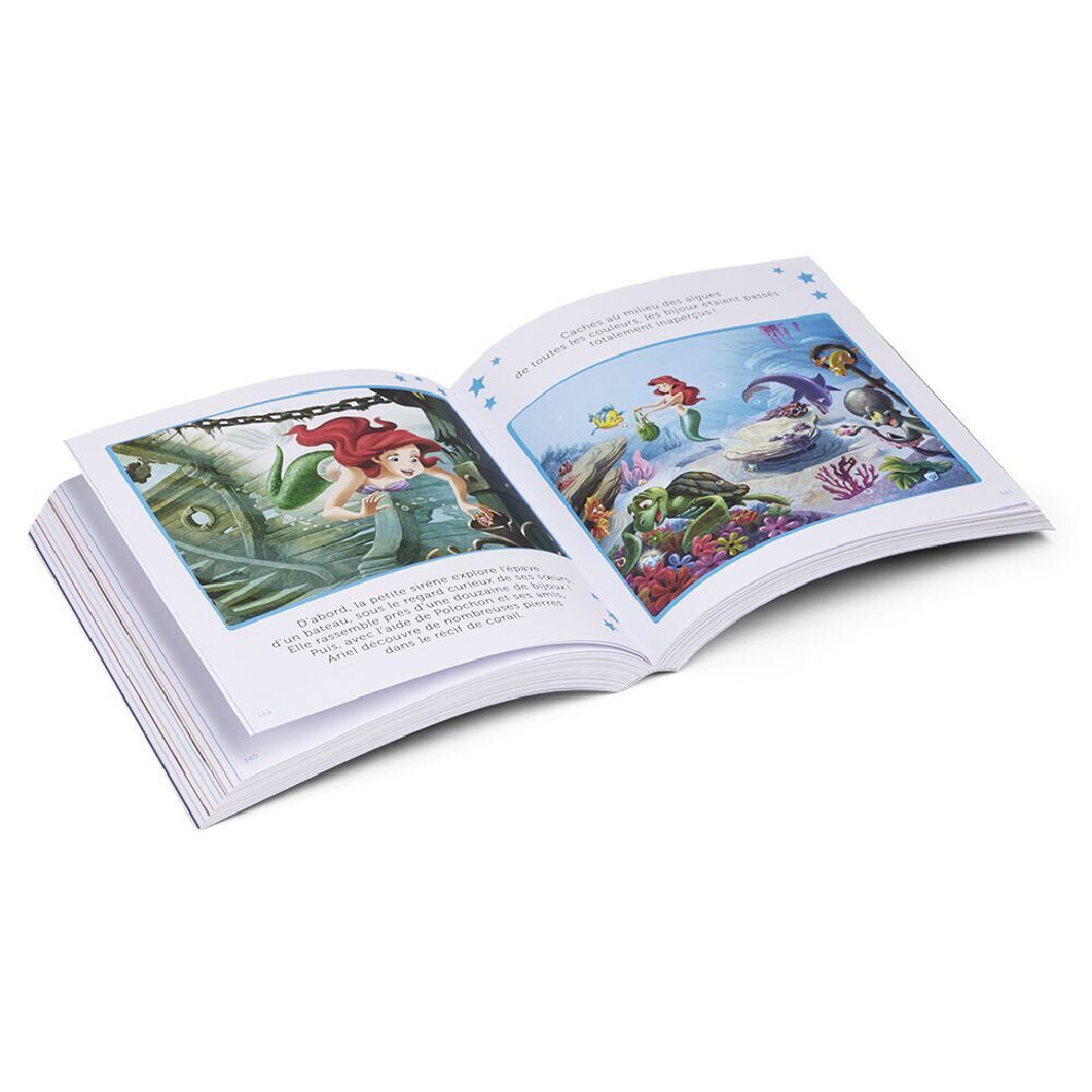 Livre princesses Disney mes petites histoires avant d'aller dormir
