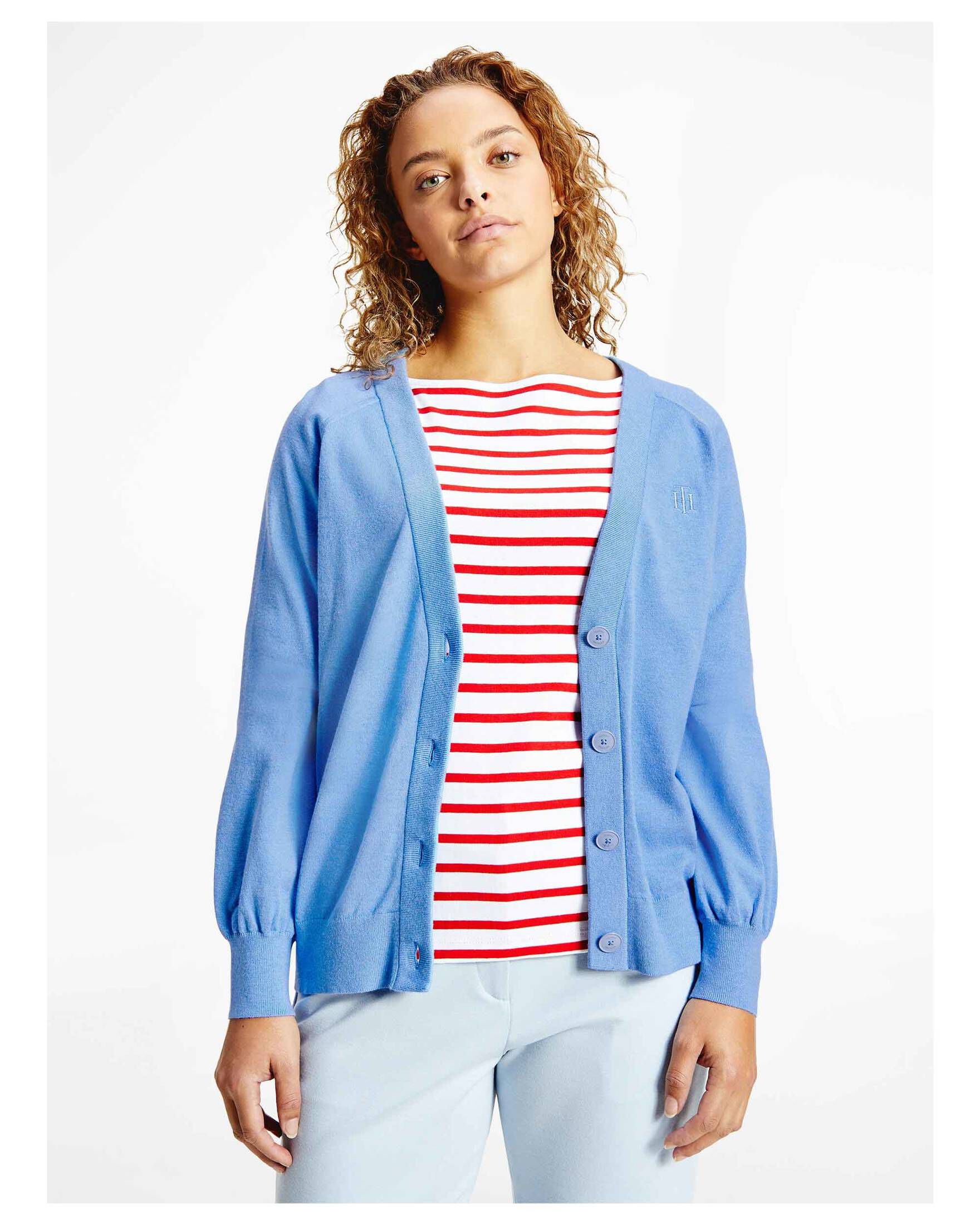 Tommy Hilfiger| Damen Strickjacke