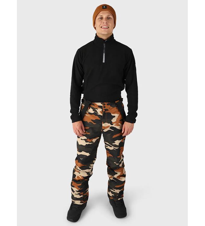 Brunotti Men Footrail-AO Skibroek