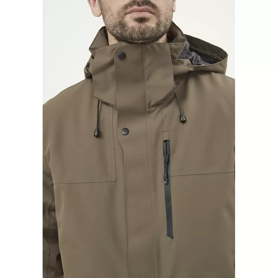 Whistler Parka Buron 5056 Tarmac