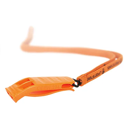 Lifesystems Safety Whistle Nocolour