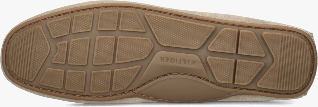 TOMMY HILFIGER beige tommy hilfiger loafers casual hilfiger driver