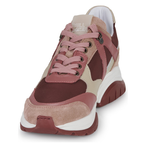 Bullboxer -  - Rose / Bordeaux