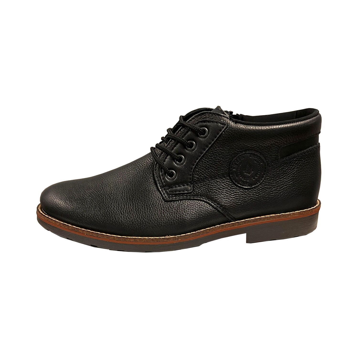 Rieker Herren Schnürstiefel