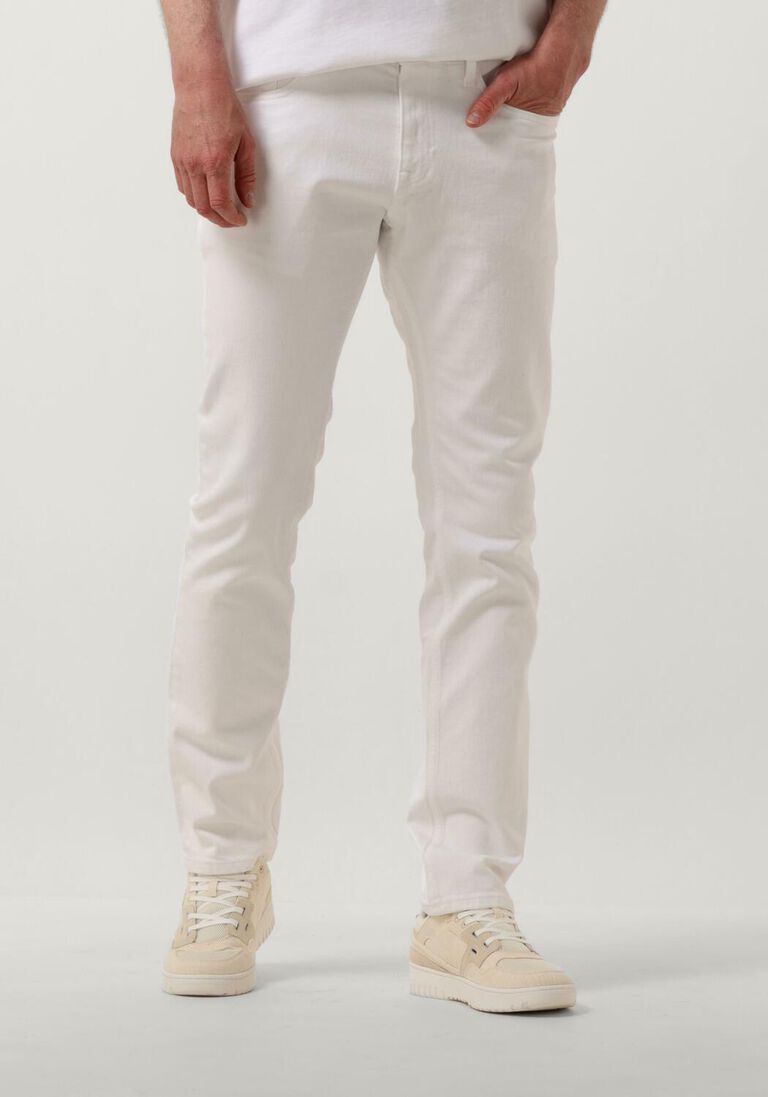 TOMMY JEANS gebroken wit tommy jeans slim fit jeans scanton slim
