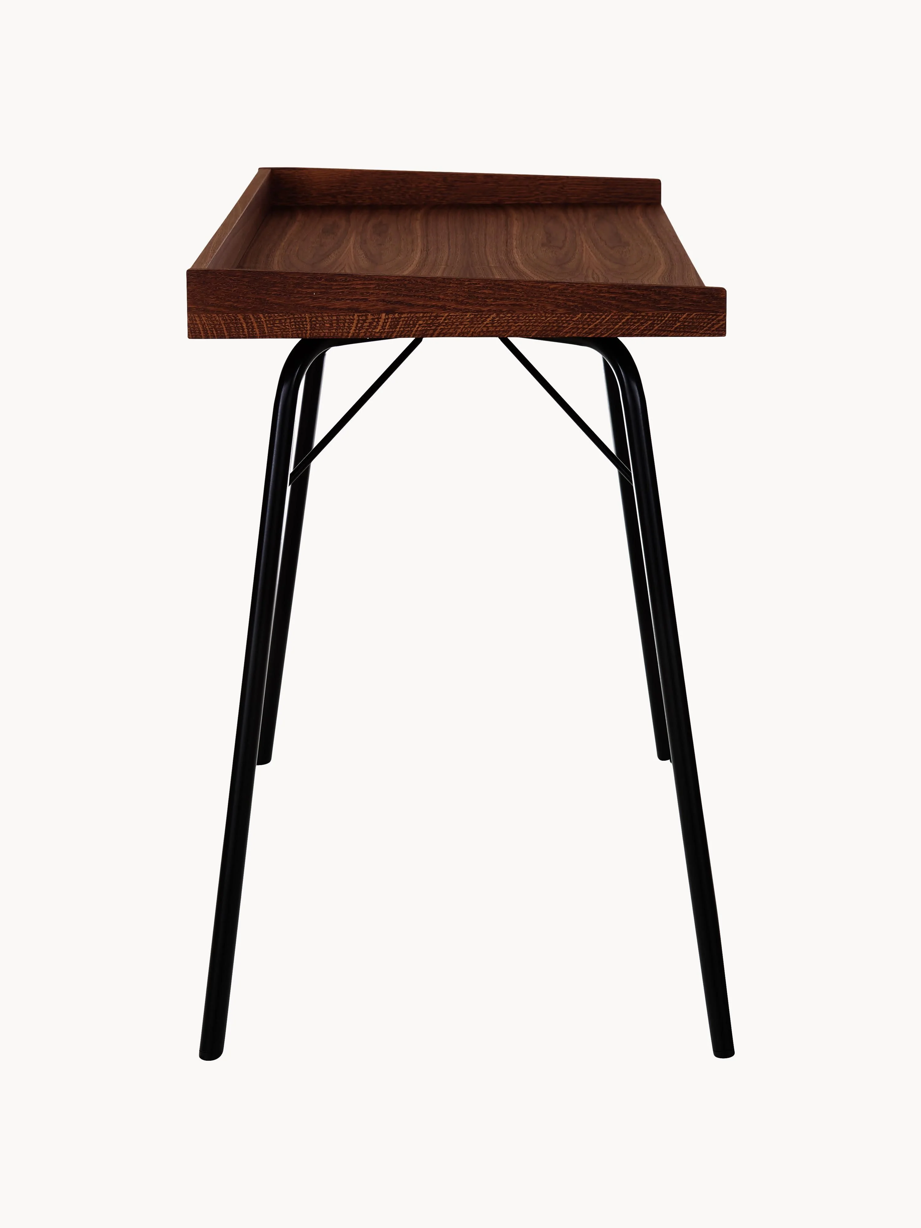 Bureau Rayburn met walnoothoutfineer