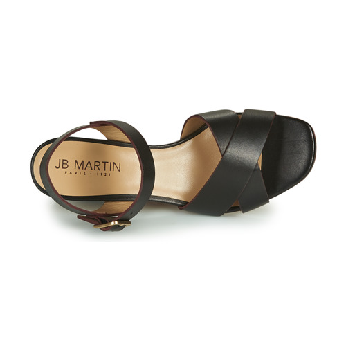 JB Martin - OXIA - Noir