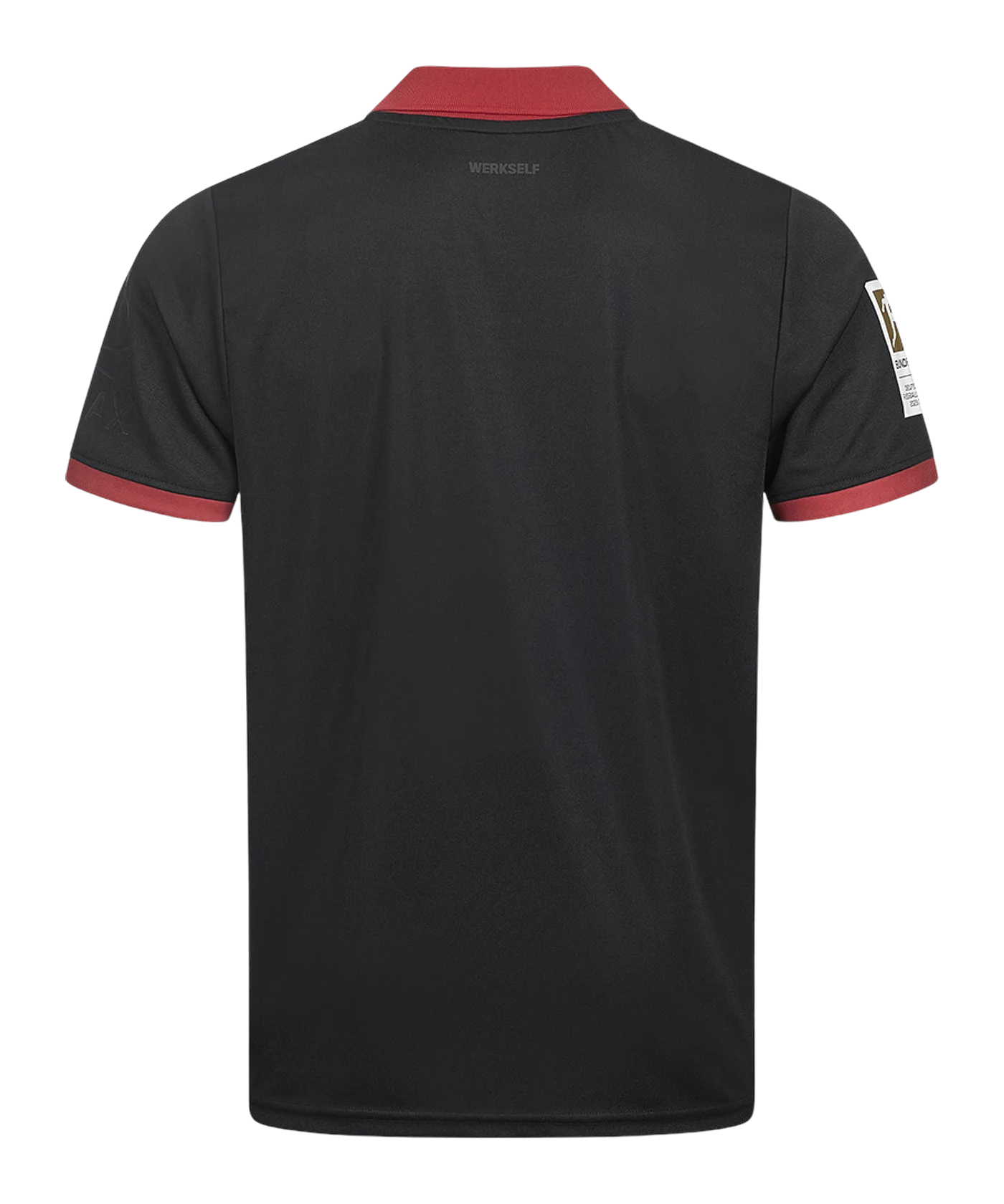Castore Bayer 04 Leverkusen Trikot 4th 2024/2025 Kids Schwarz F015