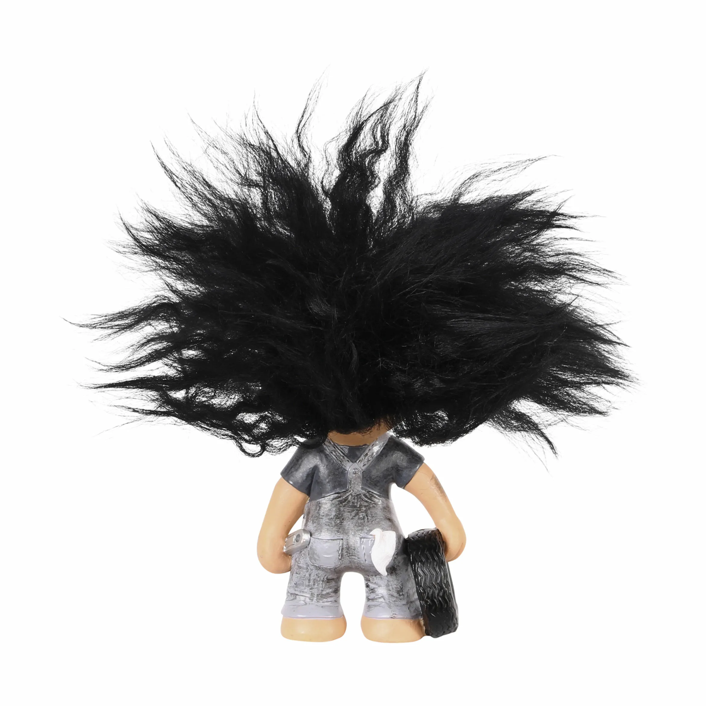 Lykketrold Figur Mekaniker