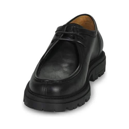 Pellet - ADAM - Veau pull up noir