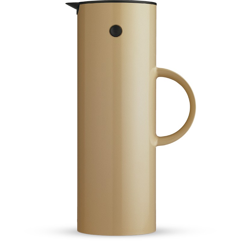 Stelton - EM77 Termokande 1 L -Varm sand