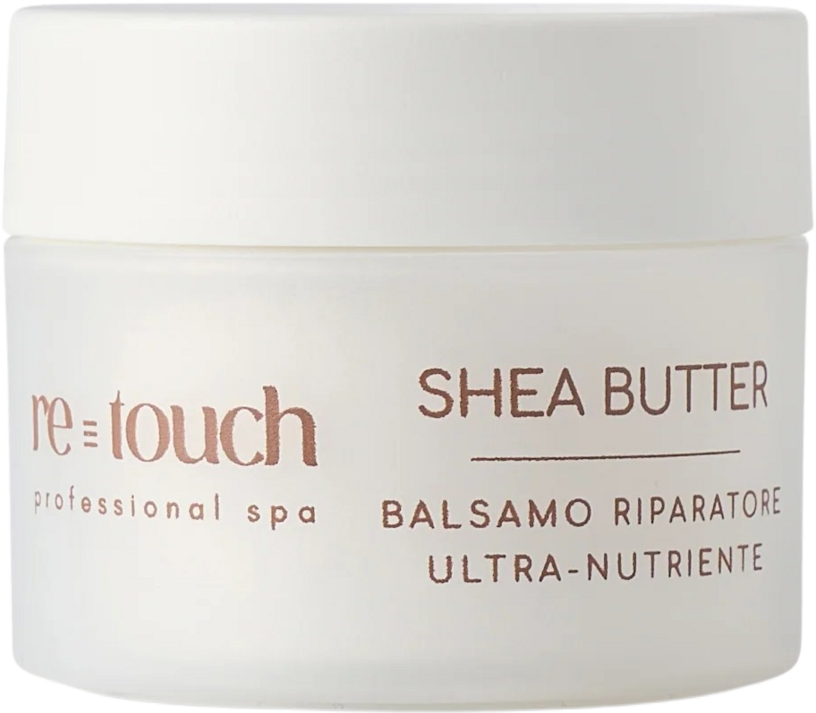 ETEREA Cosmesi Naturale  re-touch Shea Butter, 100 ml