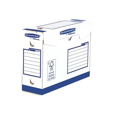 Bankers Box Heavy Duty A4+ - Boîte archives - dos 10 cm - Fellowes