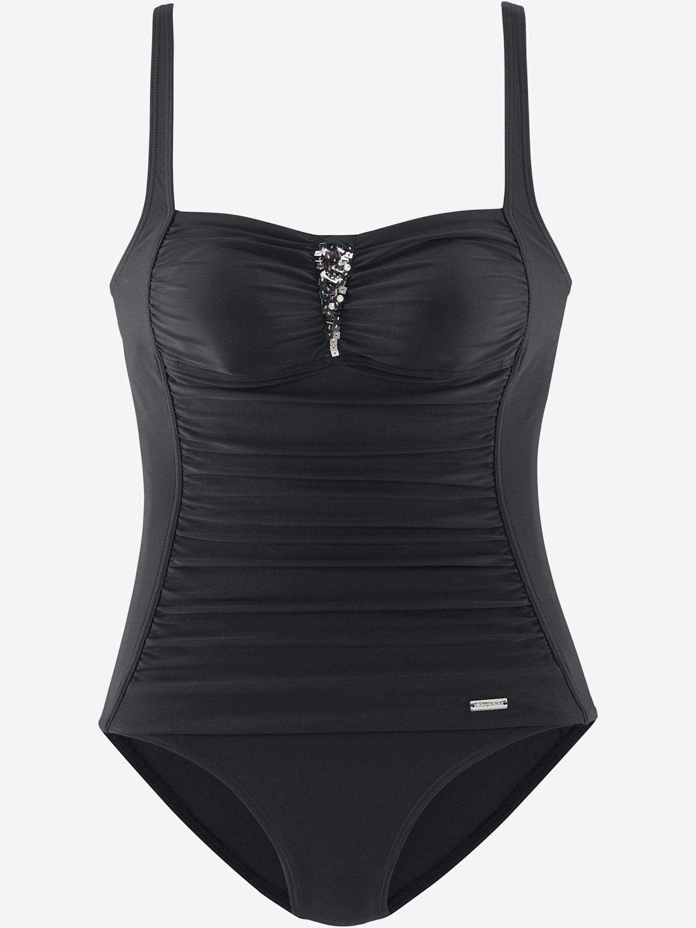 Maillot de bain style féminin