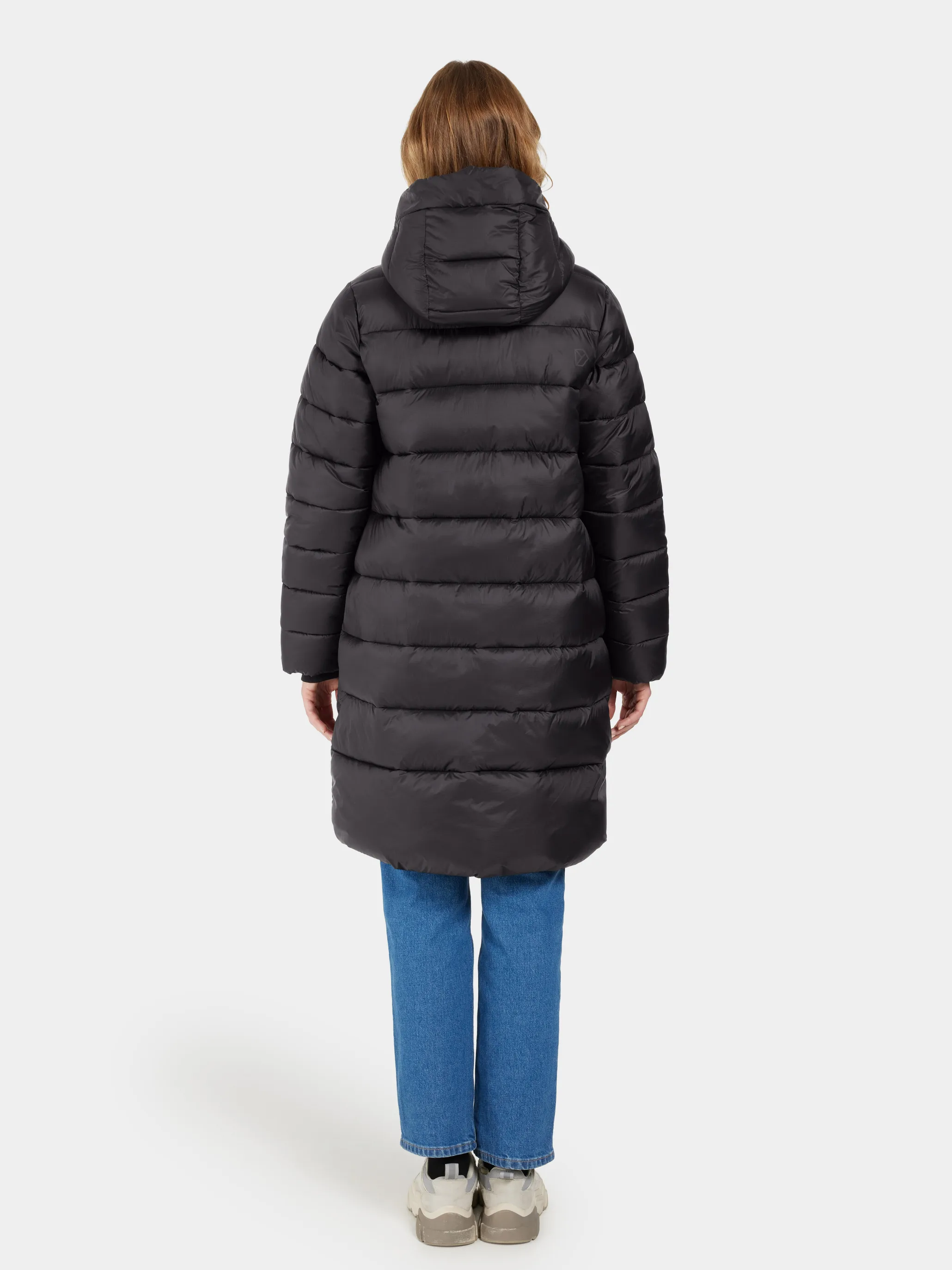 Didriksons Women's Marion Parka Black