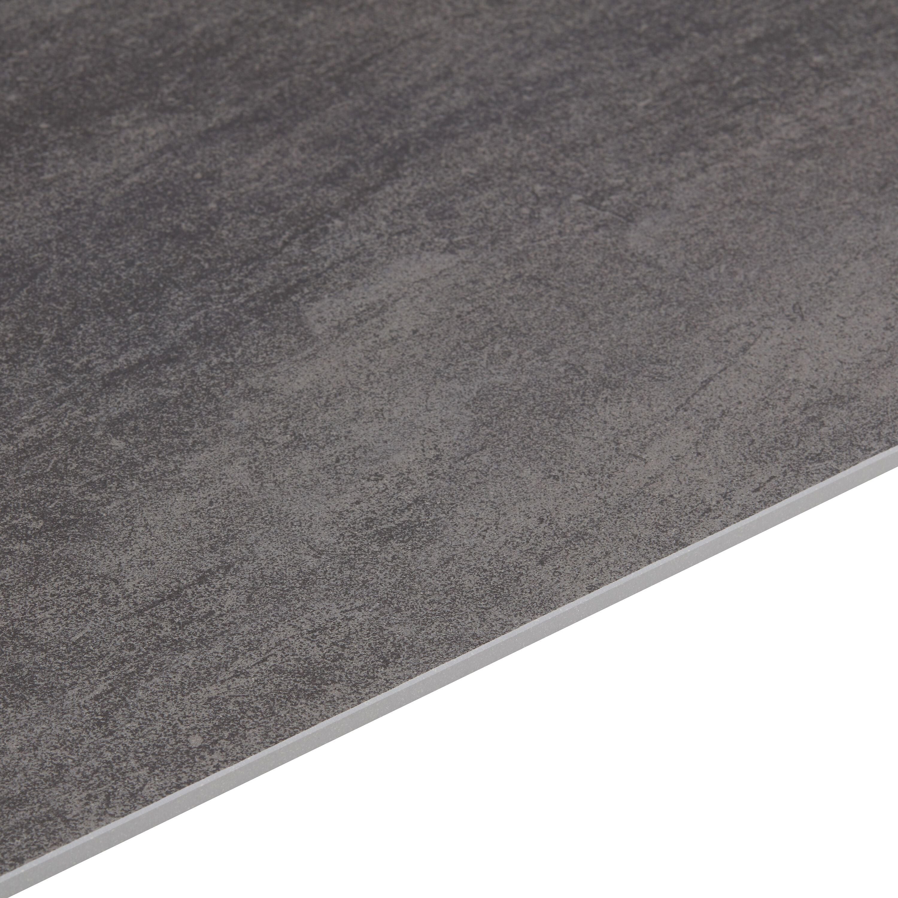 MALO AZTisch lichtgrau - BROMO / B: 190.0 cm x T: 90.0 cm x H: 75.0 cm