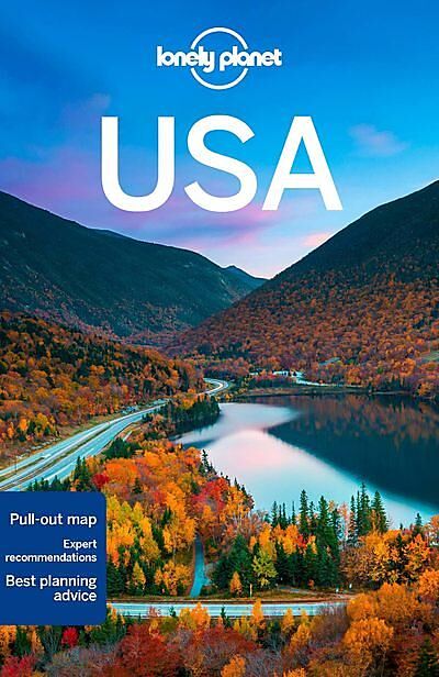 LONELY PLANET - USA LONELY PLANET EN ANGLAIS
