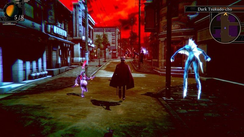 ATLUS - Raidou Remastered - Nintendo Switch 2 Game