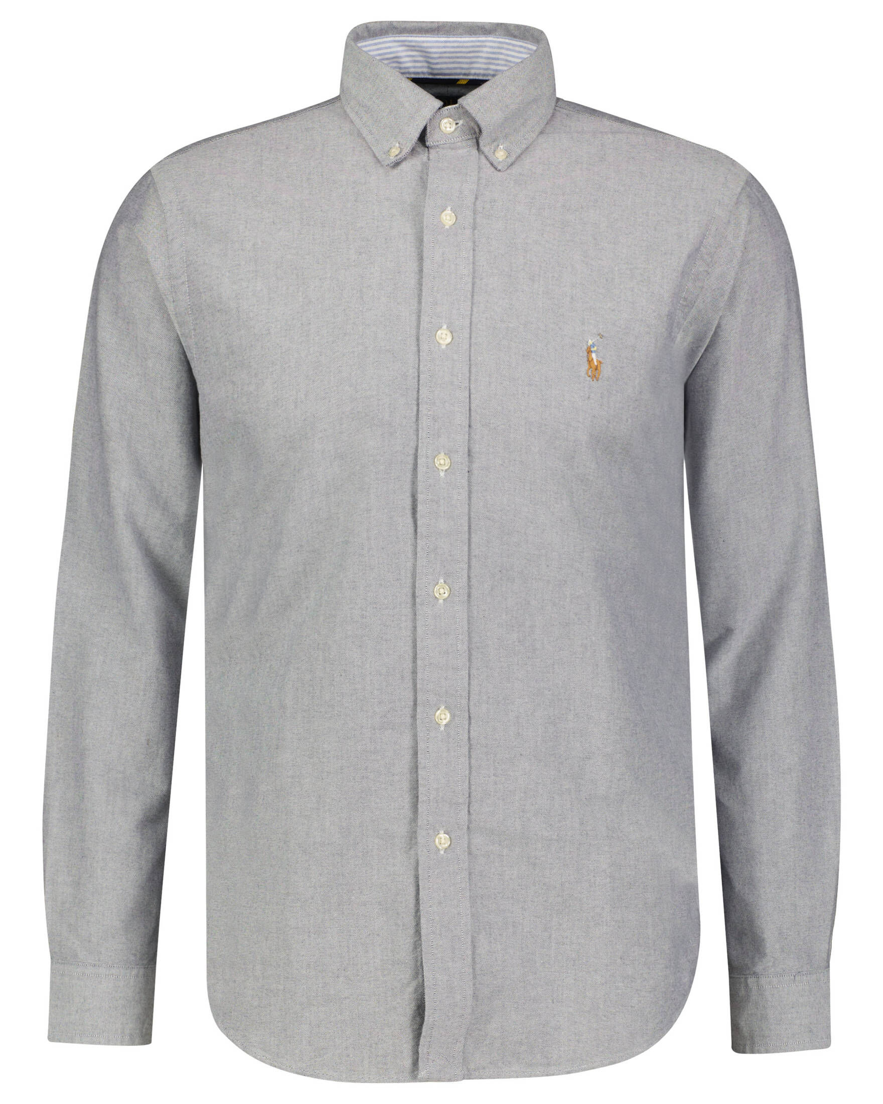 Polo Ralph Lauren| Herren Hemd Custom Fit Langarm