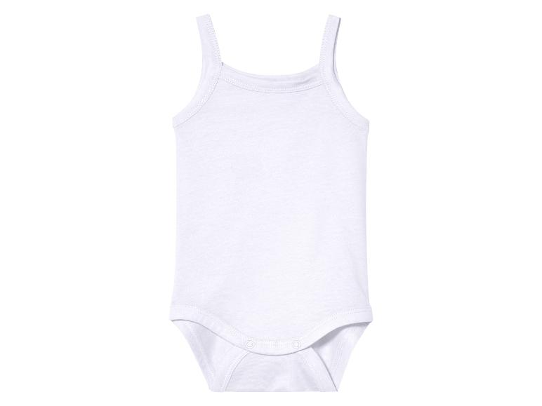 2 baby rompers