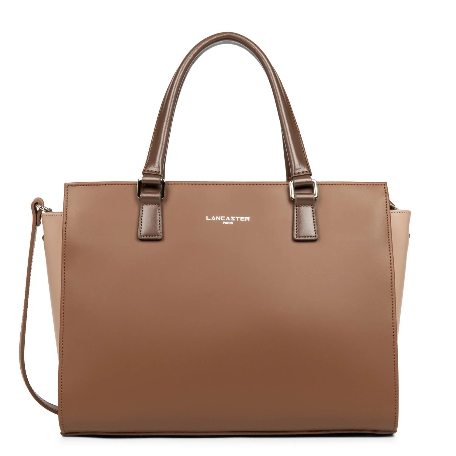 Smooth-Grand sac cabas main
